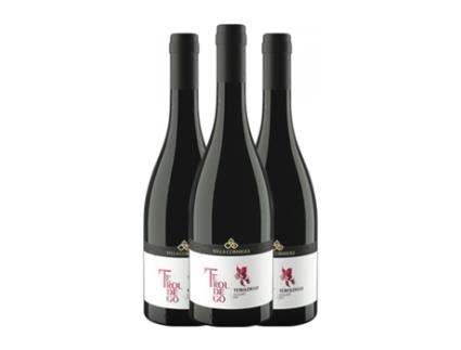 Vinho VILLA CORNIOLE Pietramontis Teroldego Teroldego Rotaliano Crianza (0.75 L - 3 Unidades)