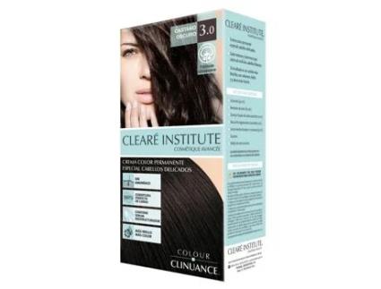 CLEARÉ INSTITUTE Tinte Color Clinuance 5.3 Castaño Claro Dorado