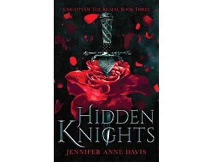 Livro Hidden Knights de Jennifer Anne Davis (Inglês)