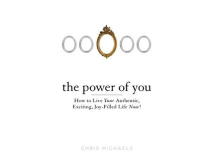 Livro Power of You de Chris Michaels (Inglês)