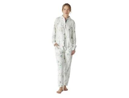 Pijama Feminino de Manga Comprida Jjbep1100 J AND J BROTHERS