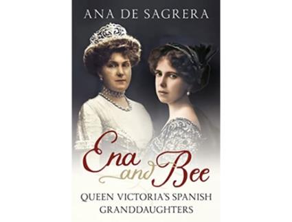 Livro Ena and Bee de Ana de Sagrera (Inglês - Capa Dura)