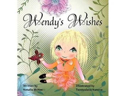 Livro Wendys Wishes de Natalie McNee (Inglês)