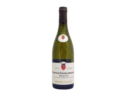 Vinho branco NUDANT Chardonnay Corton-Charlemagne (0.75 L - 1 Unidade)