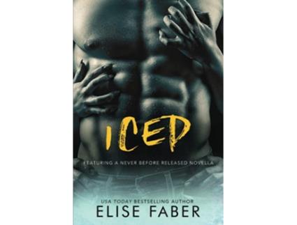 Livro Iced Gold Hockey 13 Gold Hockey AllStars de Elise Faber (Inglês)