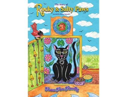 Livro The Story of Rocky and Salty Paws as told by Rocky himself de Frona Fern Farrelly (Inglês)