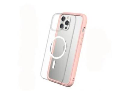 Capa Magsafe Modular Mod para iPhone 14 Pro Max RHINOSHIELD Rosa