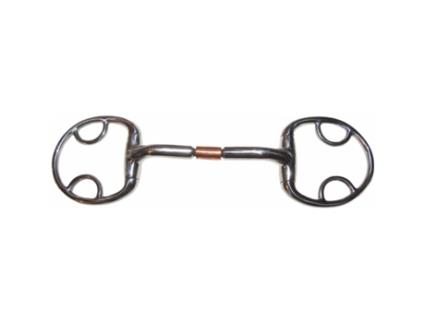 Bit Anatómico para Cavalos KARLSLUND