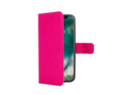 Capa Fólio para XQISIT Rosa