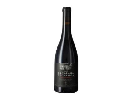 Vinho DAMM La Cabaña de Cazoga Cepas Centenarias Mencía Ribeira Sacra (0.75 L - 1 Unidade)