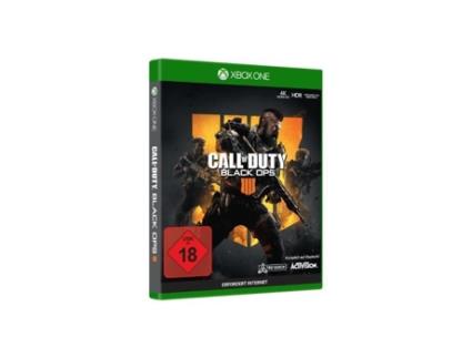 CALL OF DUTY Black Ops 4 Xbox One Alemão