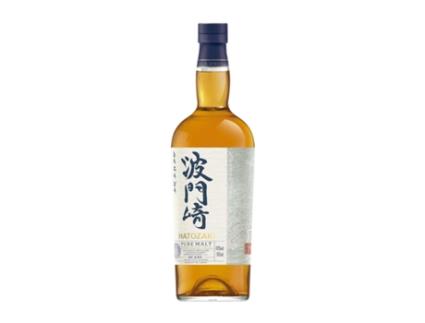 Whisky Single Malt KAIKYO Hatozaki Japanese (0.7 L - 1 Unidade)