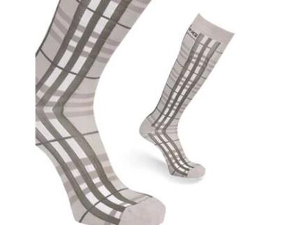 Meias Altas Fashion Sport Tech Cinzento EU 39-42 SPRING REVOLUTION 2.0