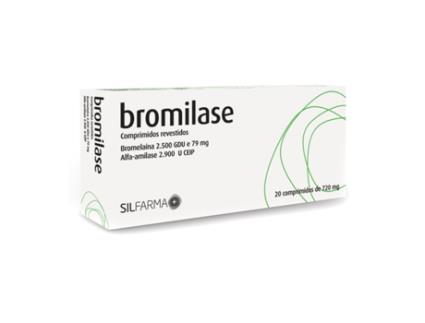 Bromilase Comp  X 20
