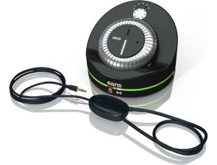 Humantechnik EARIS Pr Aparelho Auditivo para Tv Ou Áudio Loop de Indução