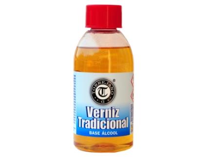 Verniz Tradicional D. TORREJANO 250Ml Padi111000