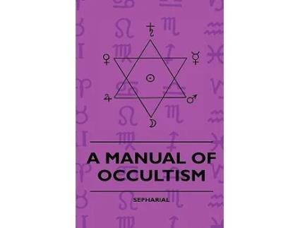 Livro A Manual of Occultism de Sepharial (Inglês)