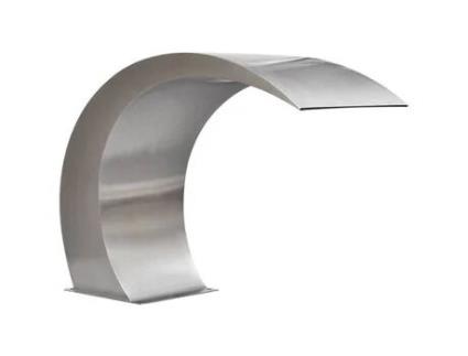 Cascata em aço Inox304 CASCATASOASIS Capri-975-304