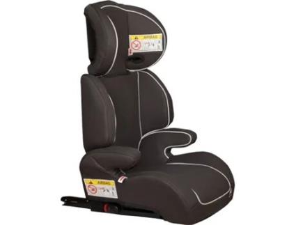 Cadeira Auto HAPPY WAY H299 (Grupo 2/3 - Preto)