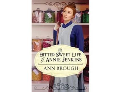 Livro The Bitter Sweet Life of Annie Jenkins de Ann Brough (Inglês)