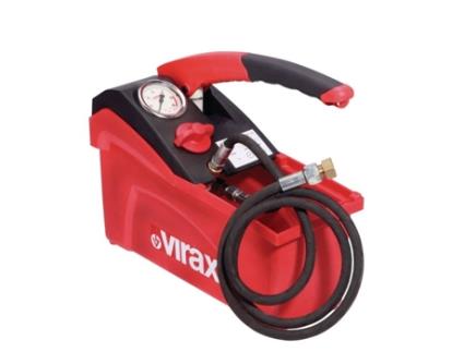 Bomba de Teste 50Bar 5L Ref. 262035 VIRAX