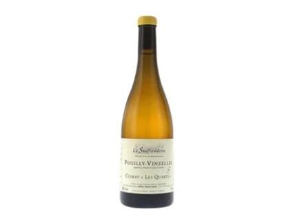 Vinho branco LA SOUFRANDIÈRE Climat les Quarts Zen Chardonnay Pouilly-Vinzelles (0.75 L - 1 Unidade)