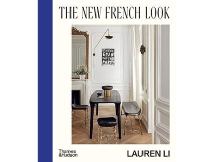 Livro New French Look de Li Lauren (Inglês - Capa Dura)