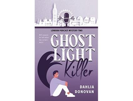 Livro Ghost Light Killer de Dahlia Donovan (Inglês)