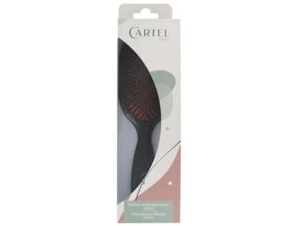 Escova pneumática média para cabelos finos a normais CARTEL PARIS