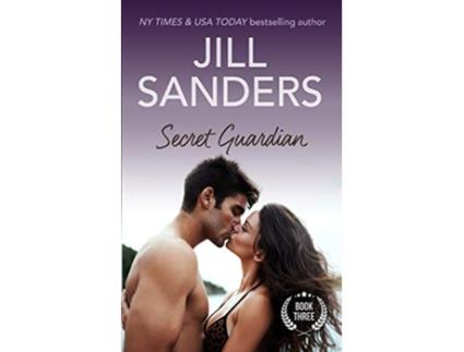 Livro Secret Guardian de Jill Sanders (Inglês)