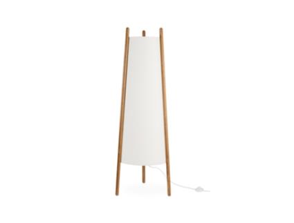 Candeeiro de Pé LEDS·C4 No tiene información (Têxtil - LED - Bege)
