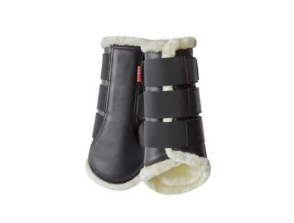 Botas Traseiras para Cavalos B VERTIGO Wellington