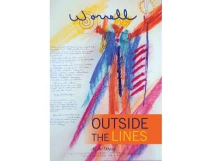 Livro Outside the Lines de Bill Worrell (Inglês - Capa Dura)