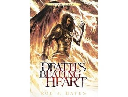 Livro Deaths Beating Heart War Eternal de Rob J Hayes (Inglês)