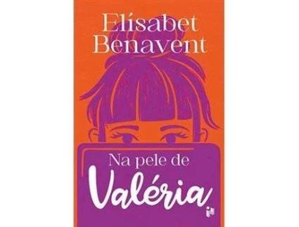 Livro Na Pele de Valéria de Elísabet Benavent (Português)