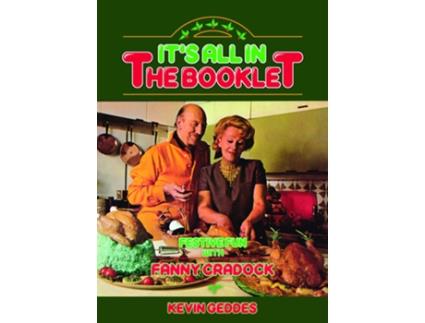 Livro Its All In The Booklet! Festive Fun with Fanny Cradock de Kevin Geddes (Inglês)