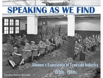 Livro Speaking as we Find de Caroline Barker Bennett (Inglês)