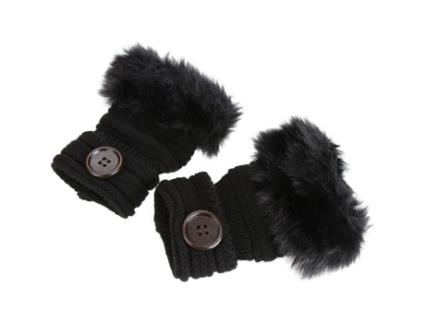 Luvas de Mulher FINEJO Branco (12 cm)