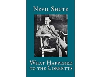 Livro What Happened to the Corbetts de Nevil Shute (Inglês)