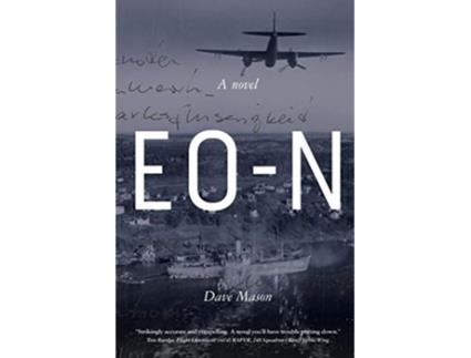 Livro EON de Dave Mason (Inglês)