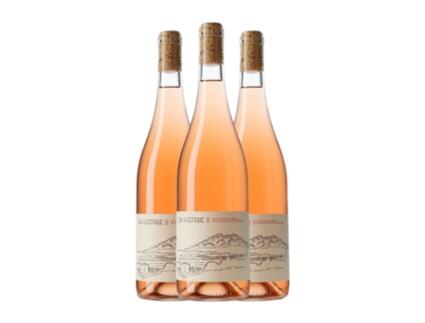 Vinho rosé CA N'ESTRUC BI Grenache (0.75 L - 3 Unidades)