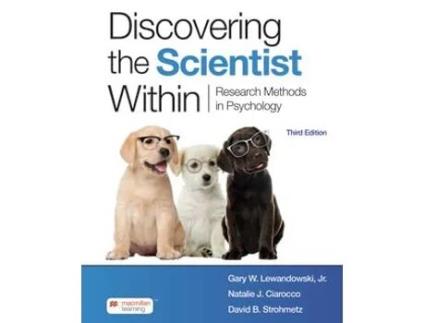 Livro Discovering the Scientist Within de Gary W Lewandowski Jr, Natalie J Ciarocco et al. (Inglês)