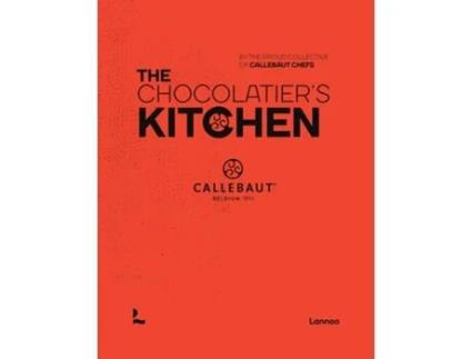 Livro Chocolatier’s Kitchen de Davide Comaschi & Friends (Inglês - Capa Dura)
