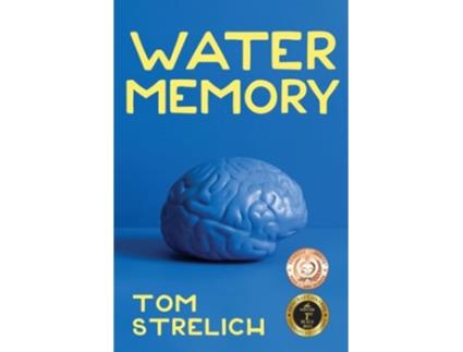 Livro Water Memory de Tom Strelich (Inglês)
