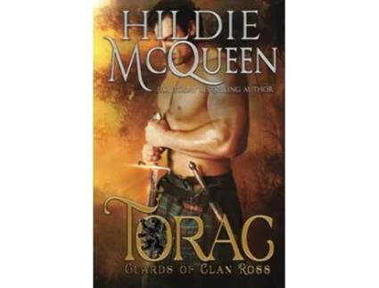 Livro Torac Guards of Clan Ross de Hildie Mcqueen (Inglês)