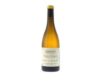 Vinho branco LA SOUFRANDIÈRE Climat la Bonnode Zen Chardonnay Saint-Véran (0.75 L - 1 Unidade)