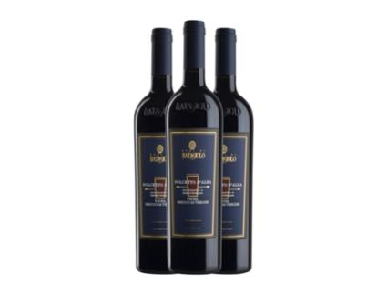 Vinho BENI DI BATASIOLO Bricco Vergne Dolcetto Dolcetto d'Alba (0.75 L - 3 Unidades)