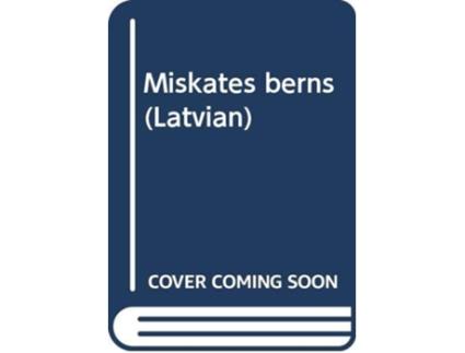 Livro Miskates berns de Wilson e Jacqueline (Letão)
