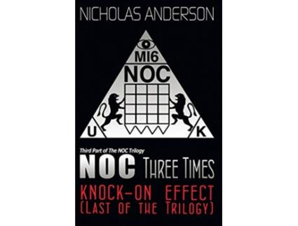 Livro NOC Three Times KnockOn Effect Last of the Trilogy Noc Trilogy de Nicholas Anderson (Inglês)