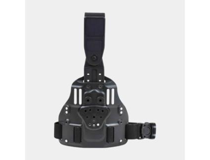 Coldre Tático para Perna com Radar Giratório de 1 Fita 6500-511T RADAR 1957